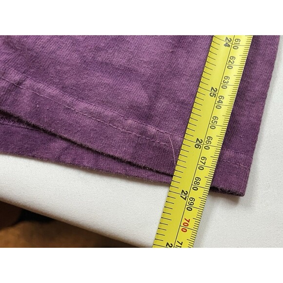 The Mountain Cute Cat Shirt Artist Dean Russo Purple Size Medium Tie-Dye - Picture 5 of 7